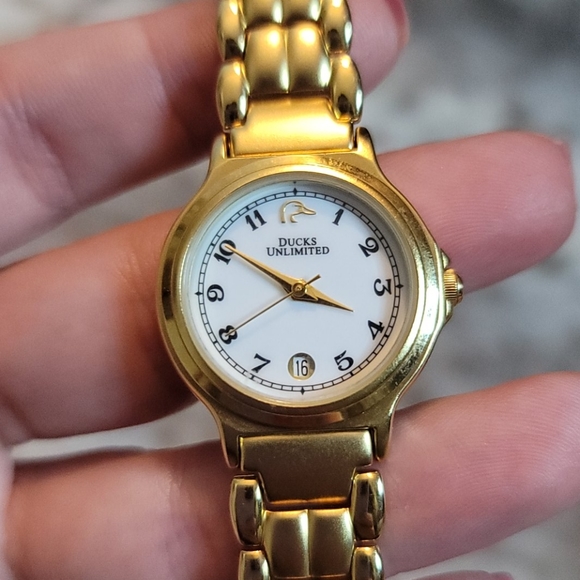 Ducks Unlimited Gold Watch Limited Edition - Picture 10 of 10